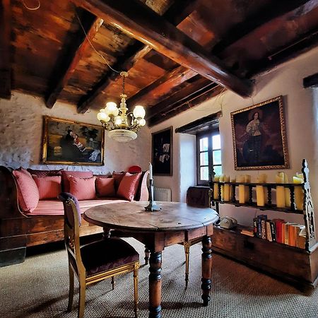 L' Antiga Cadarnera Villa Бор Екстериор снимка