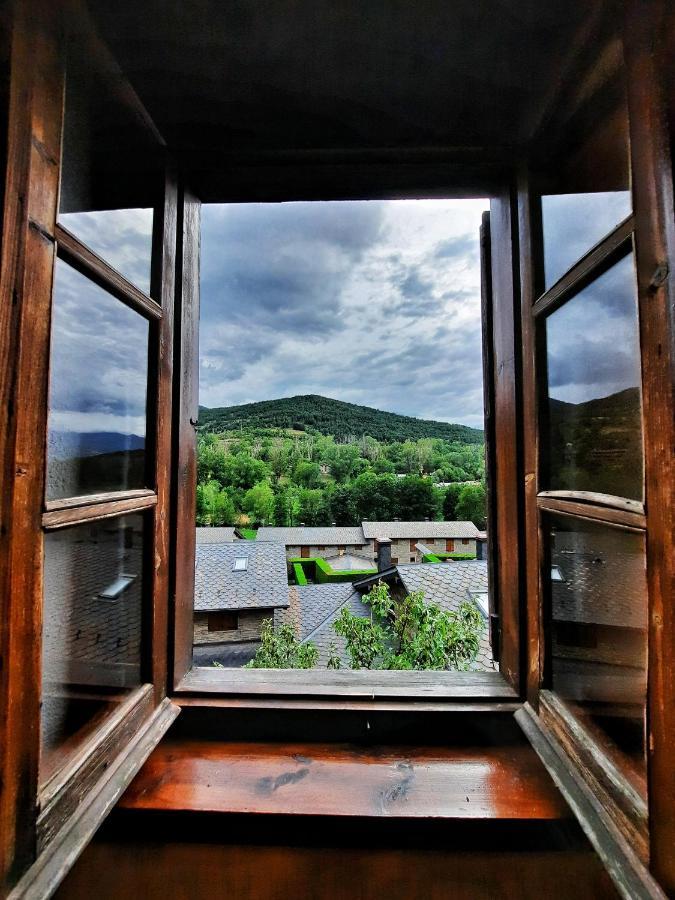 L' Antiga Cadarnera Villa Бор Екстериор снимка