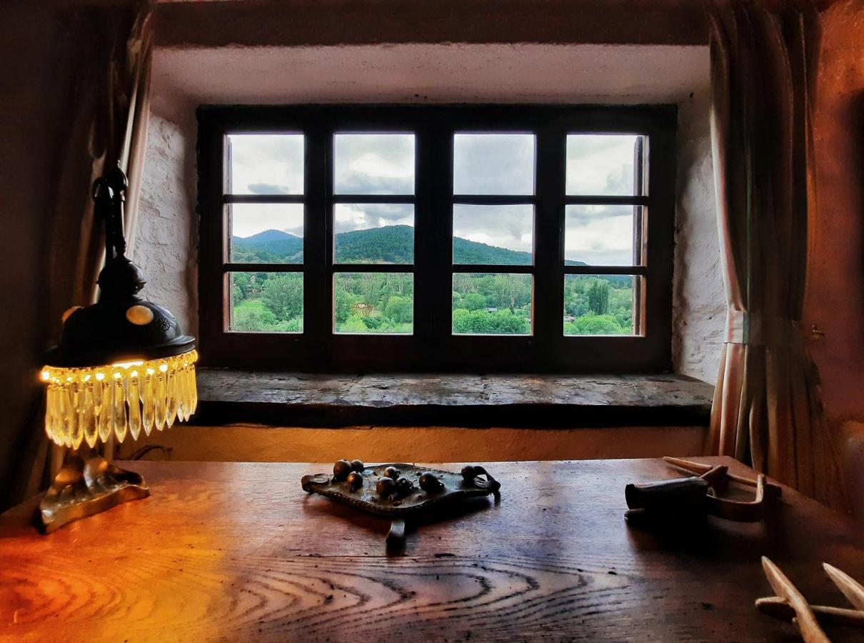 L' Antiga Cadarnera Villa Бор Екстериор снимка