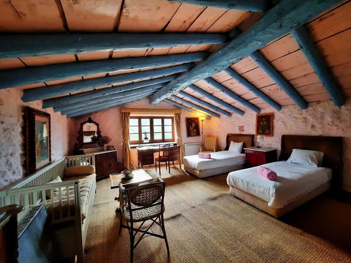 L' Antiga Cadarnera Villa Бор Екстериор снимка