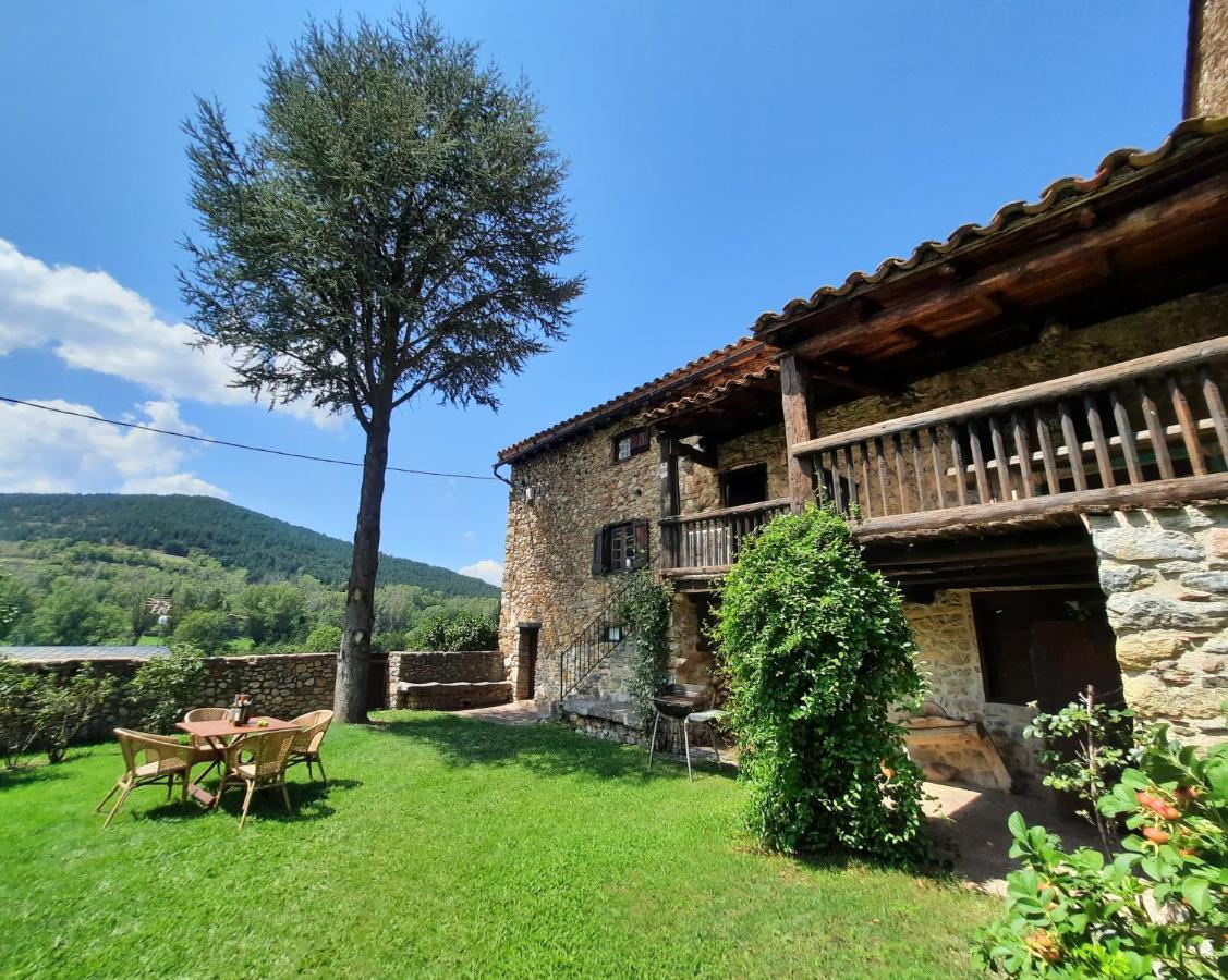 L' Antiga Cadarnera Villa Бор Екстериор снимка