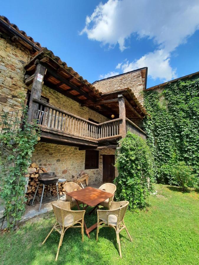 L' Antiga Cadarnera Villa Бор Екстериор снимка