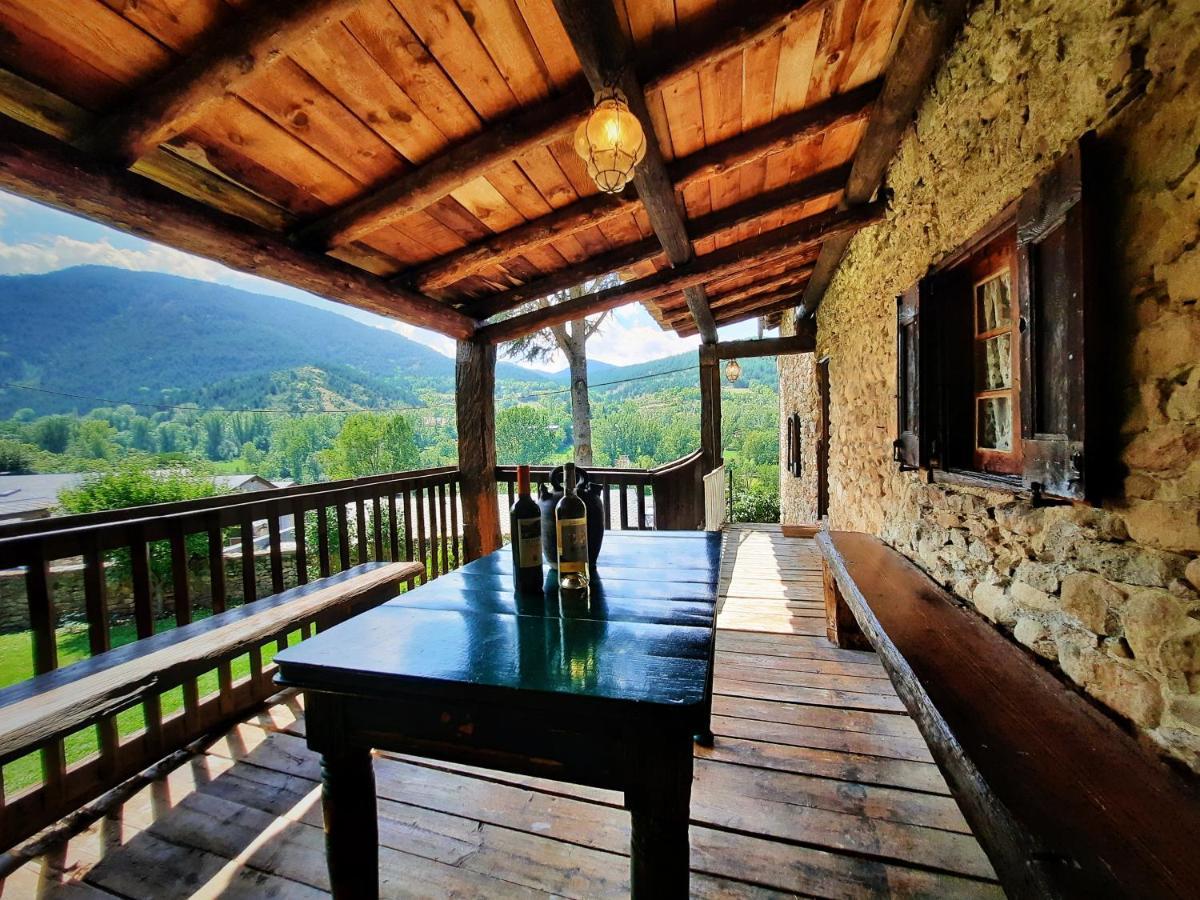 L' Antiga Cadarnera Villa Бор Екстериор снимка