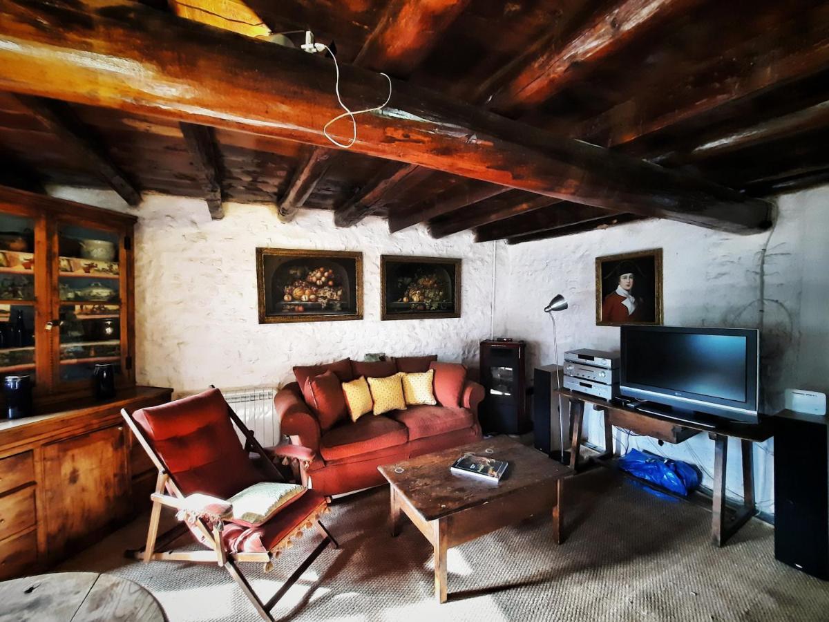 L' Antiga Cadarnera Villa Бор Екстериор снимка