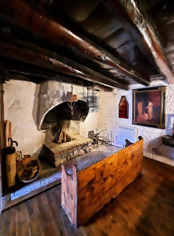 L' Antiga Cadarnera Villa Бор Екстериор снимка