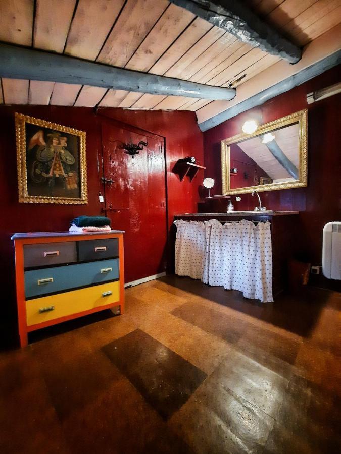 L' Antiga Cadarnera Villa Бор Екстериор снимка